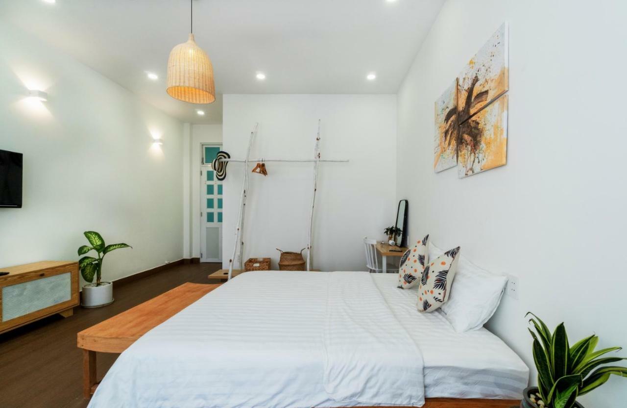 F5 Homestay Danang Exterior photo