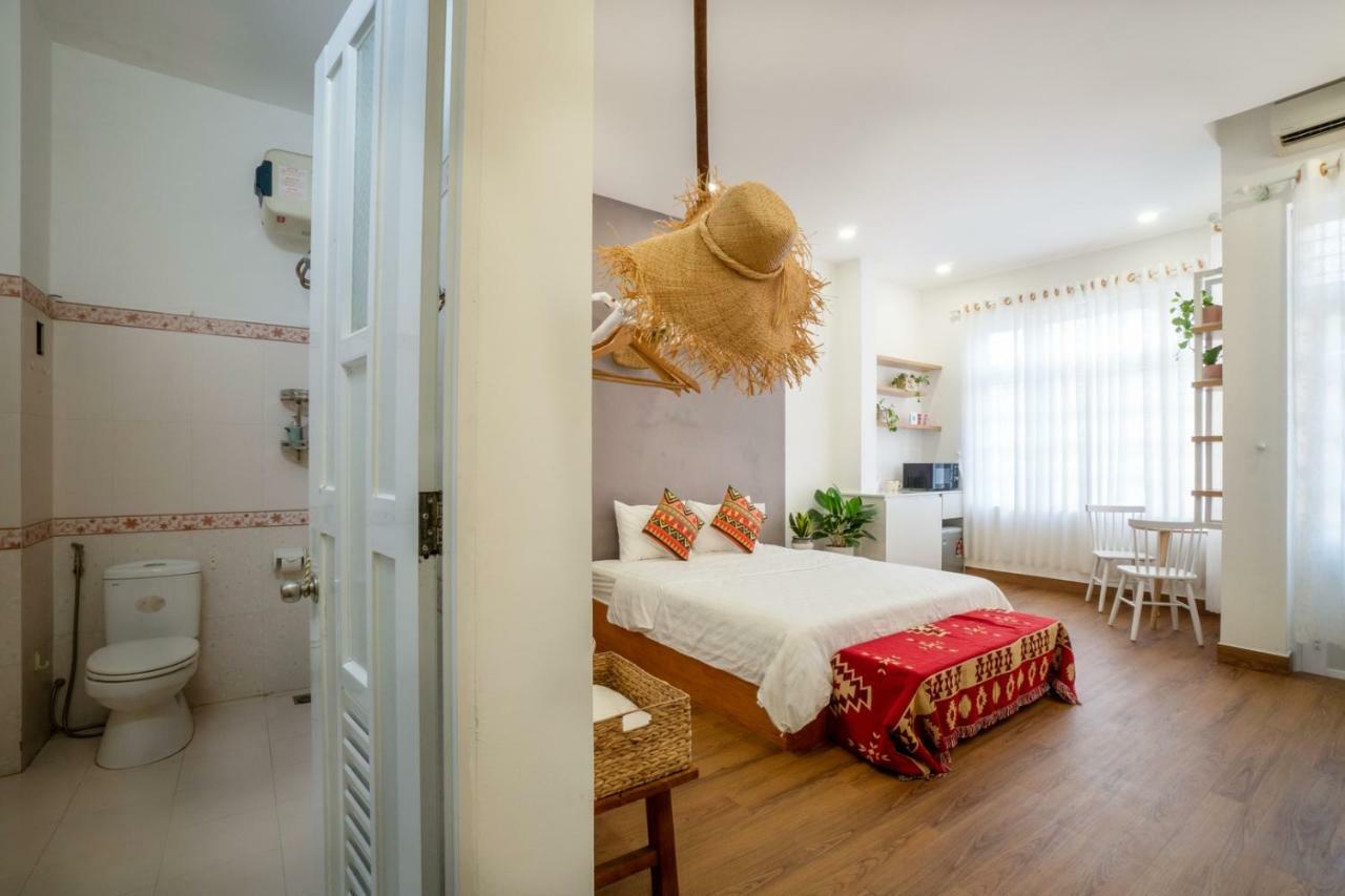F5 Homestay Danang Exterior photo