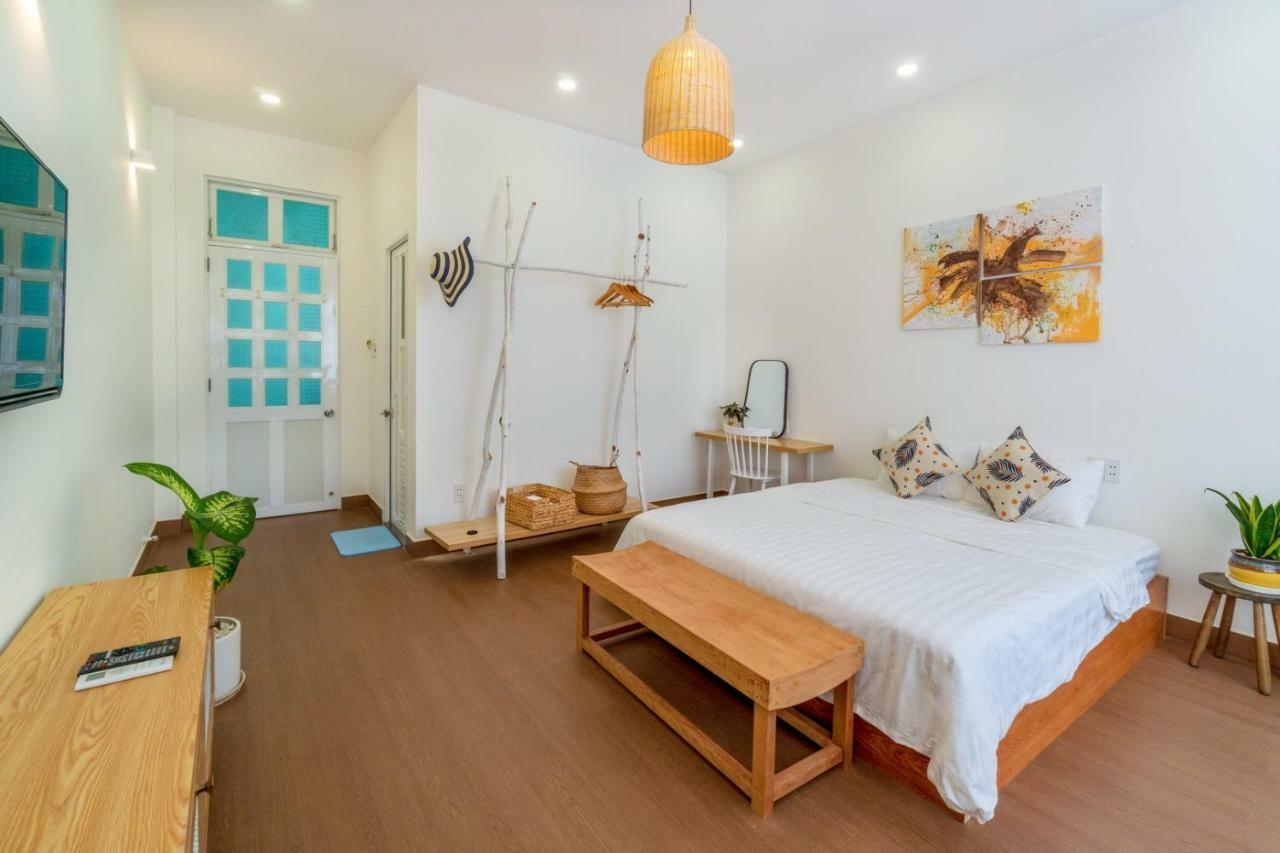 F5 Homestay Danang Exterior photo