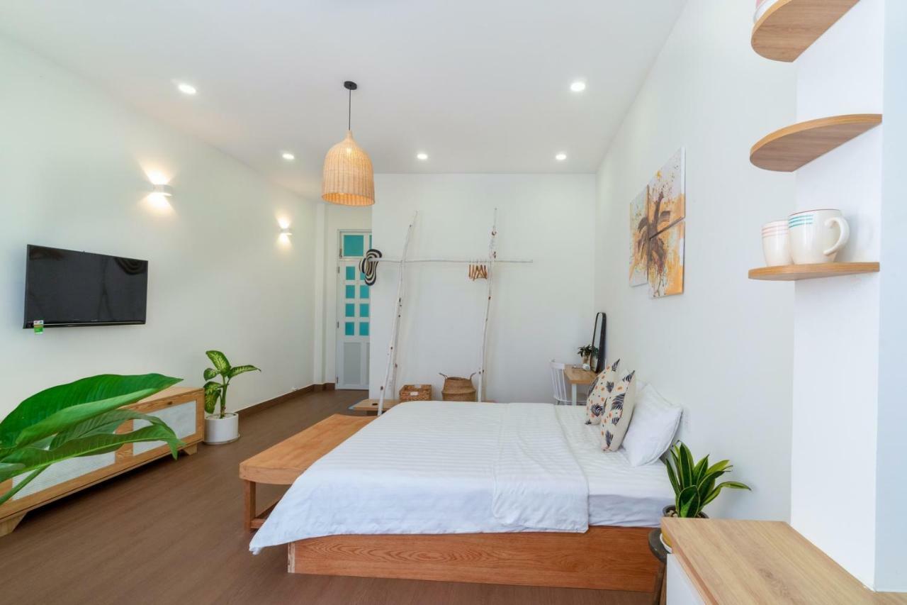 F5 Homestay Danang Exterior photo