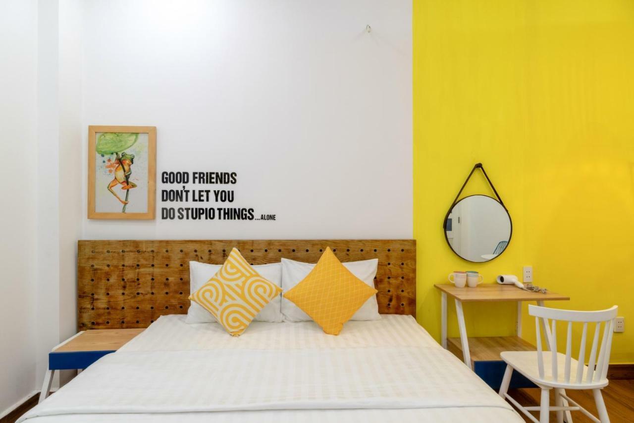 F5 Homestay Danang Exterior photo