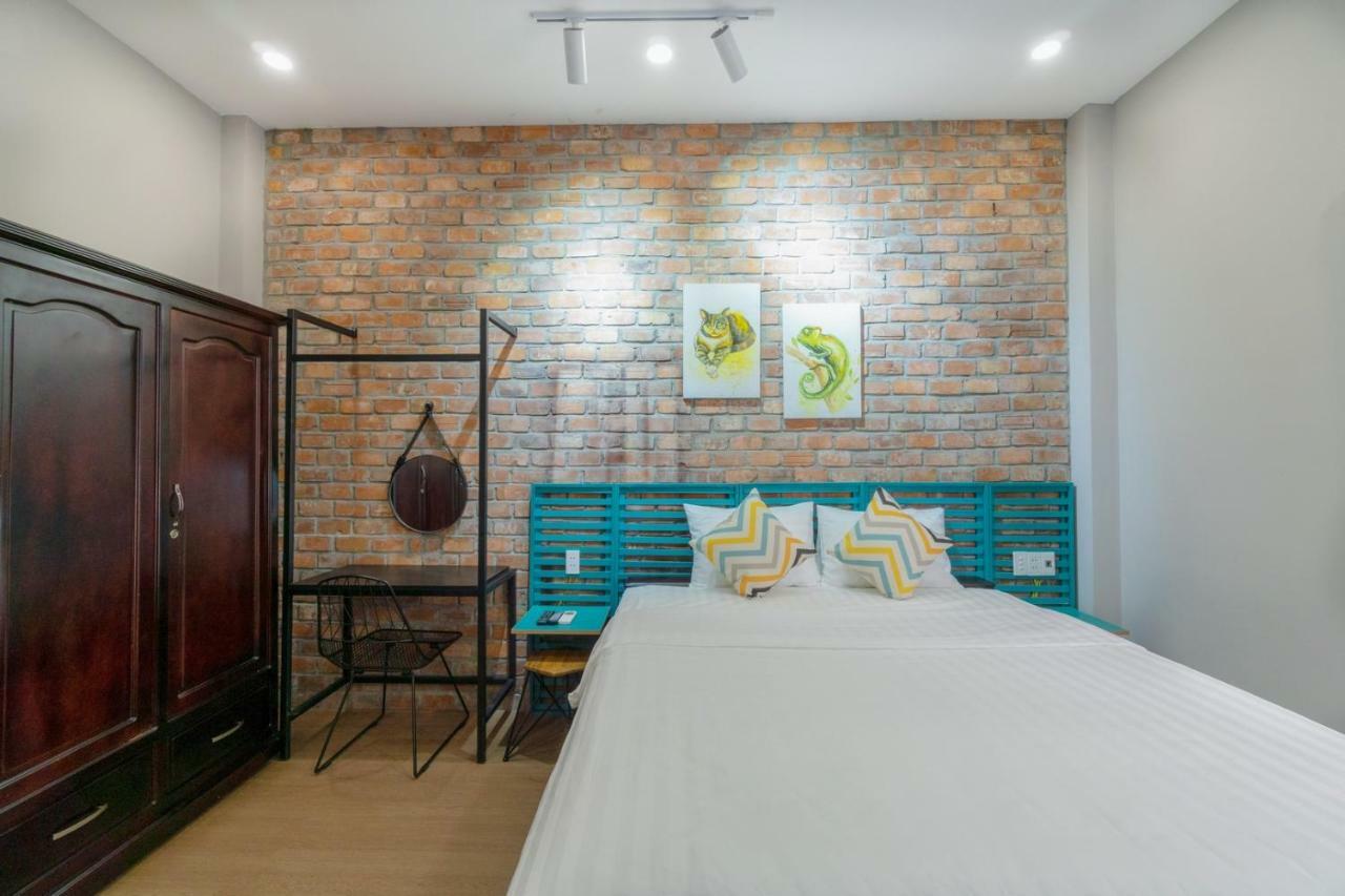 F5 Homestay Danang Exterior photo