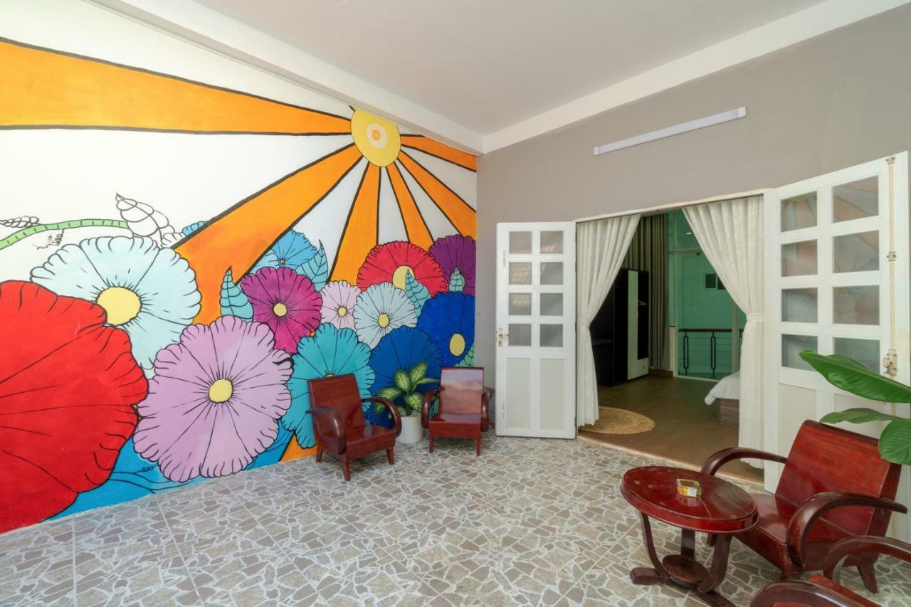 F5 Homestay Danang Exterior photo