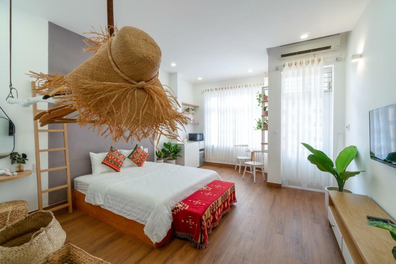 F5 Homestay Danang Exterior photo