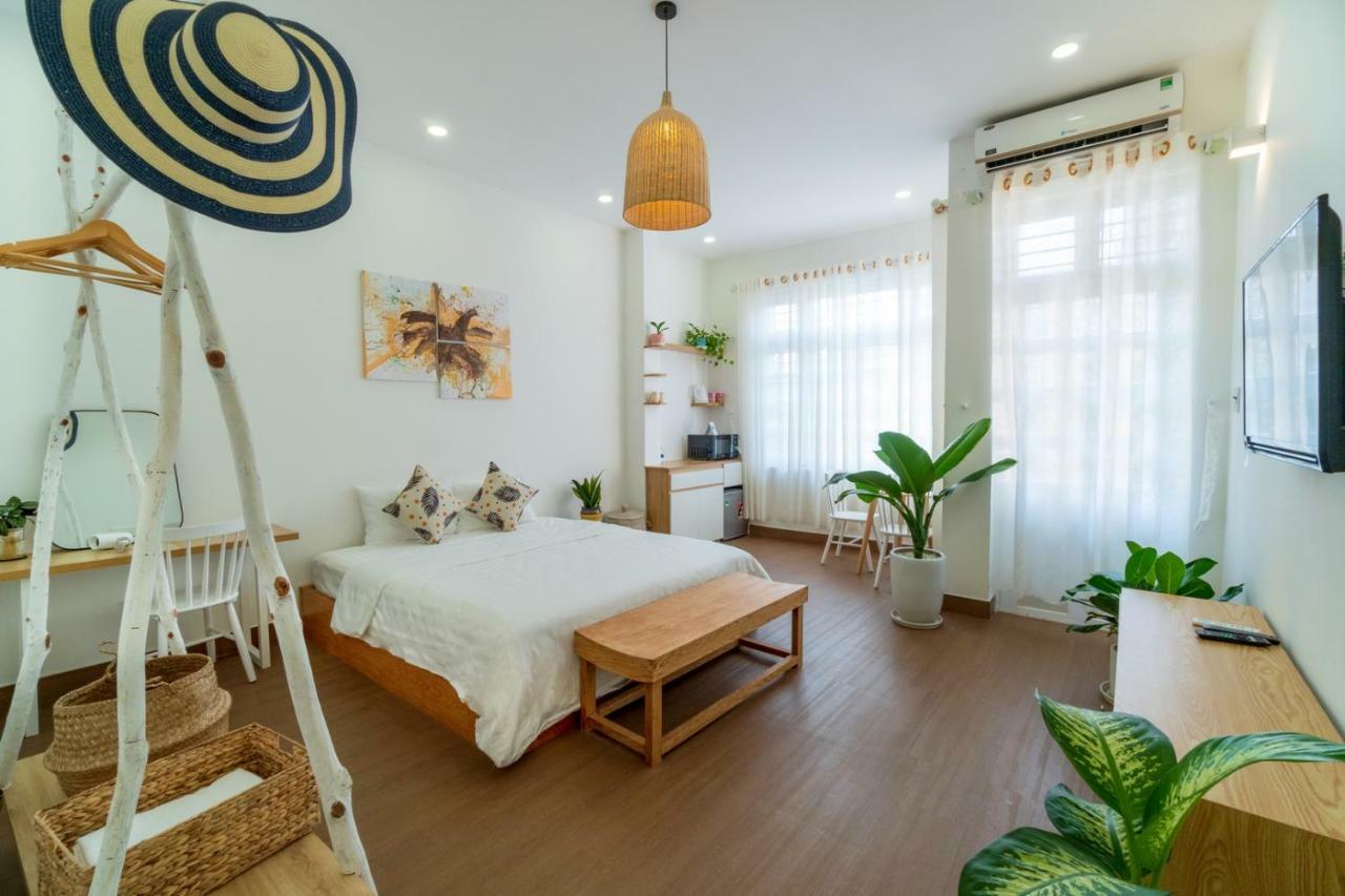F5 Homestay Danang Exterior photo