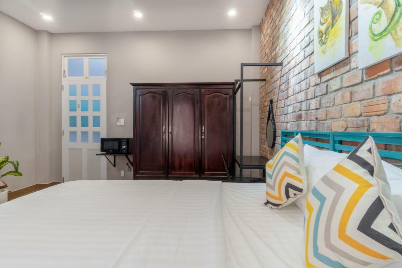 F5 Homestay Danang Exterior photo