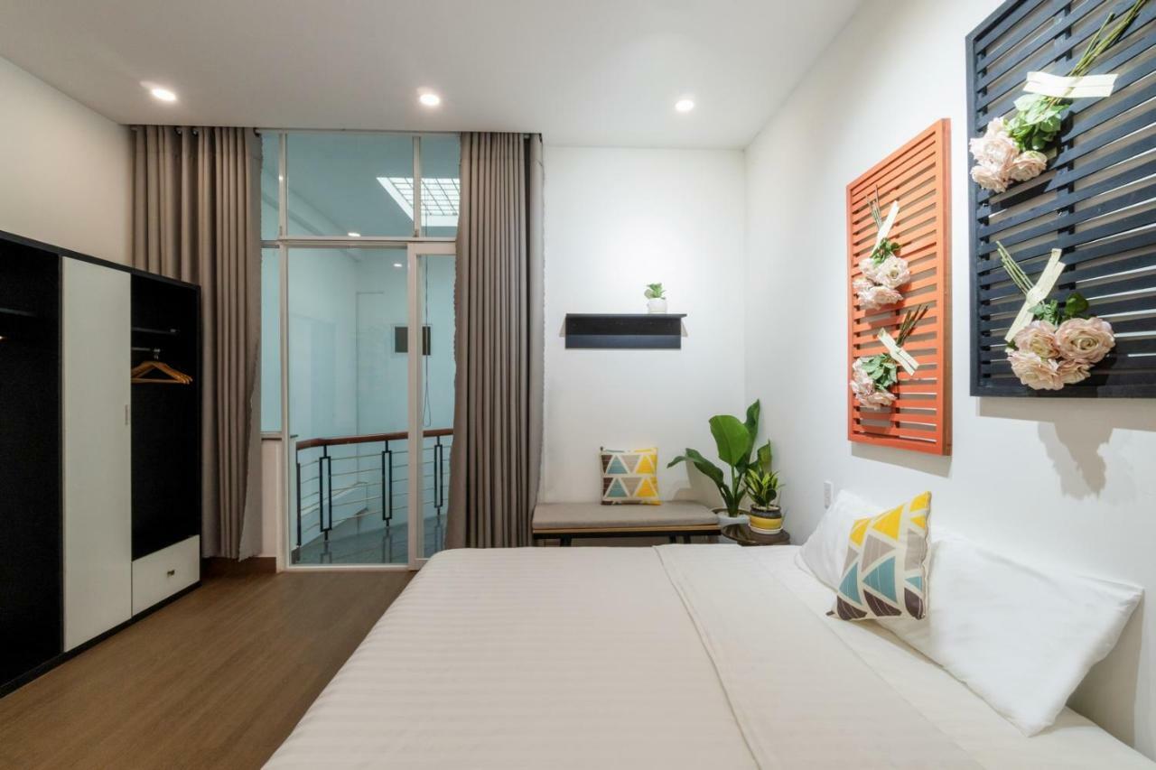 F5 Homestay Danang Exterior photo
