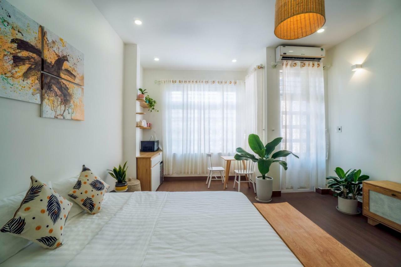 F5 Homestay Danang Exterior photo