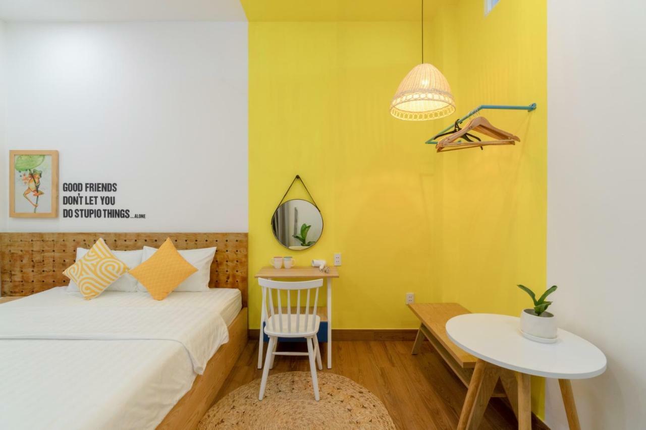 F5 Homestay Danang Exterior photo