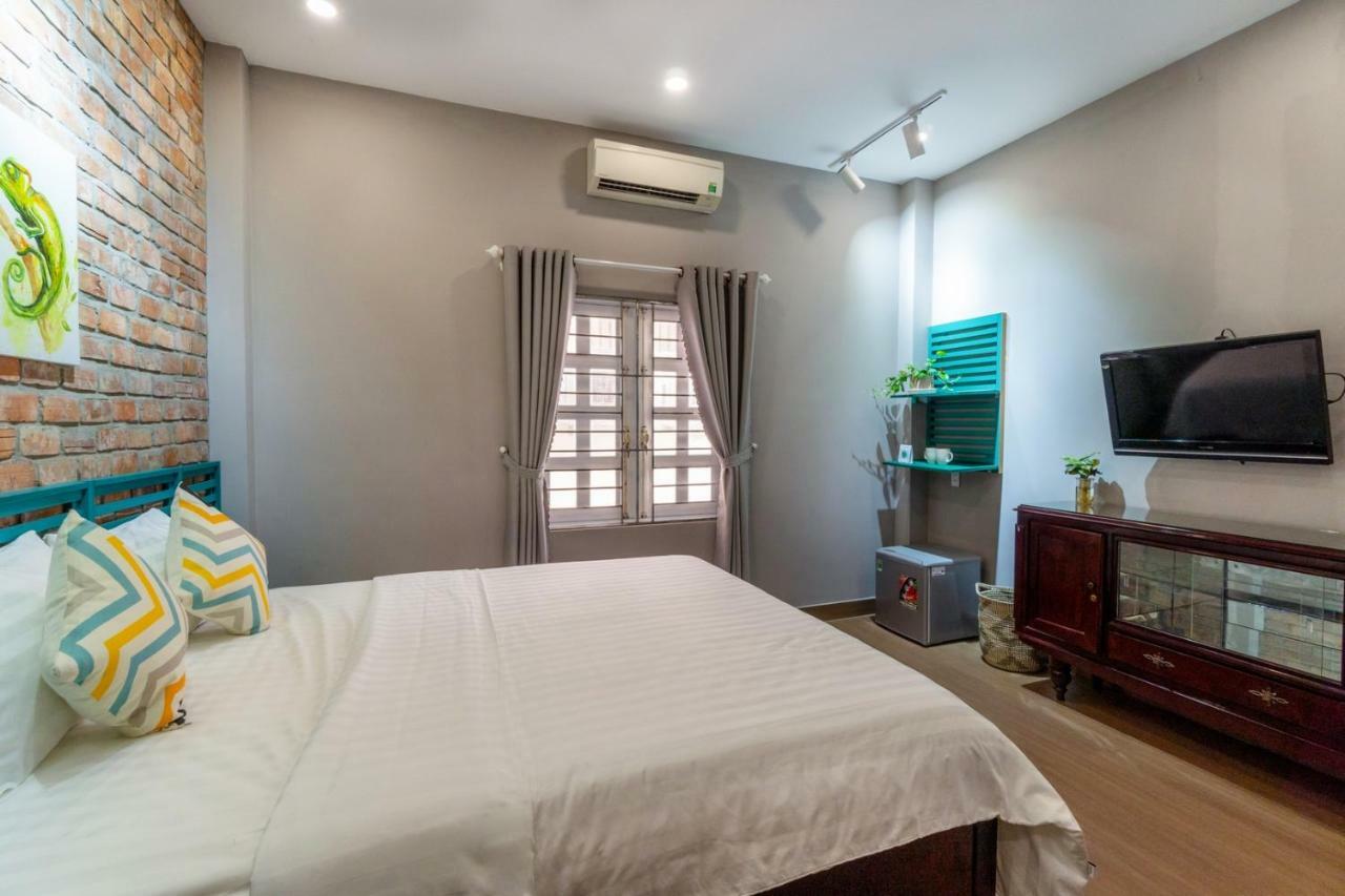 F5 Homestay Danang Exterior photo