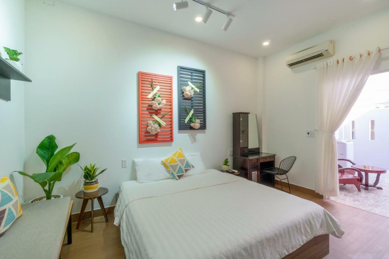 F5 Homestay Danang Exterior photo