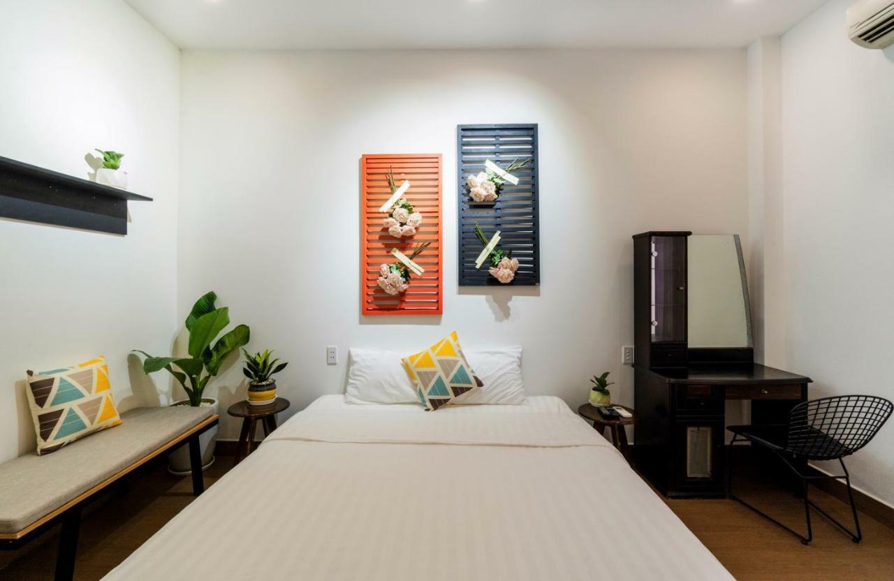 F5 Homestay Danang Exterior photo