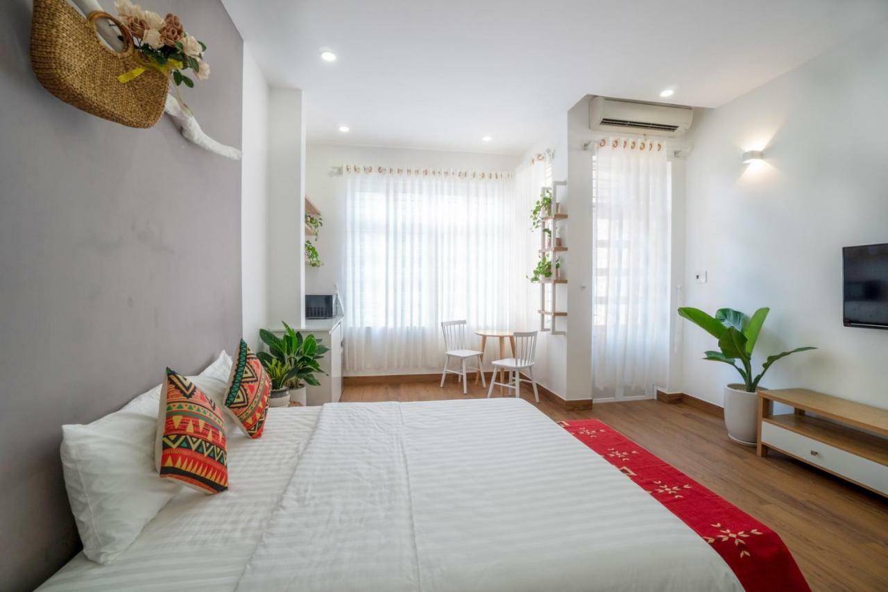 F5 Homestay Danang Exterior photo