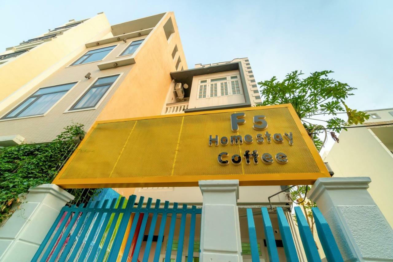 F5 Homestay Danang Exterior photo