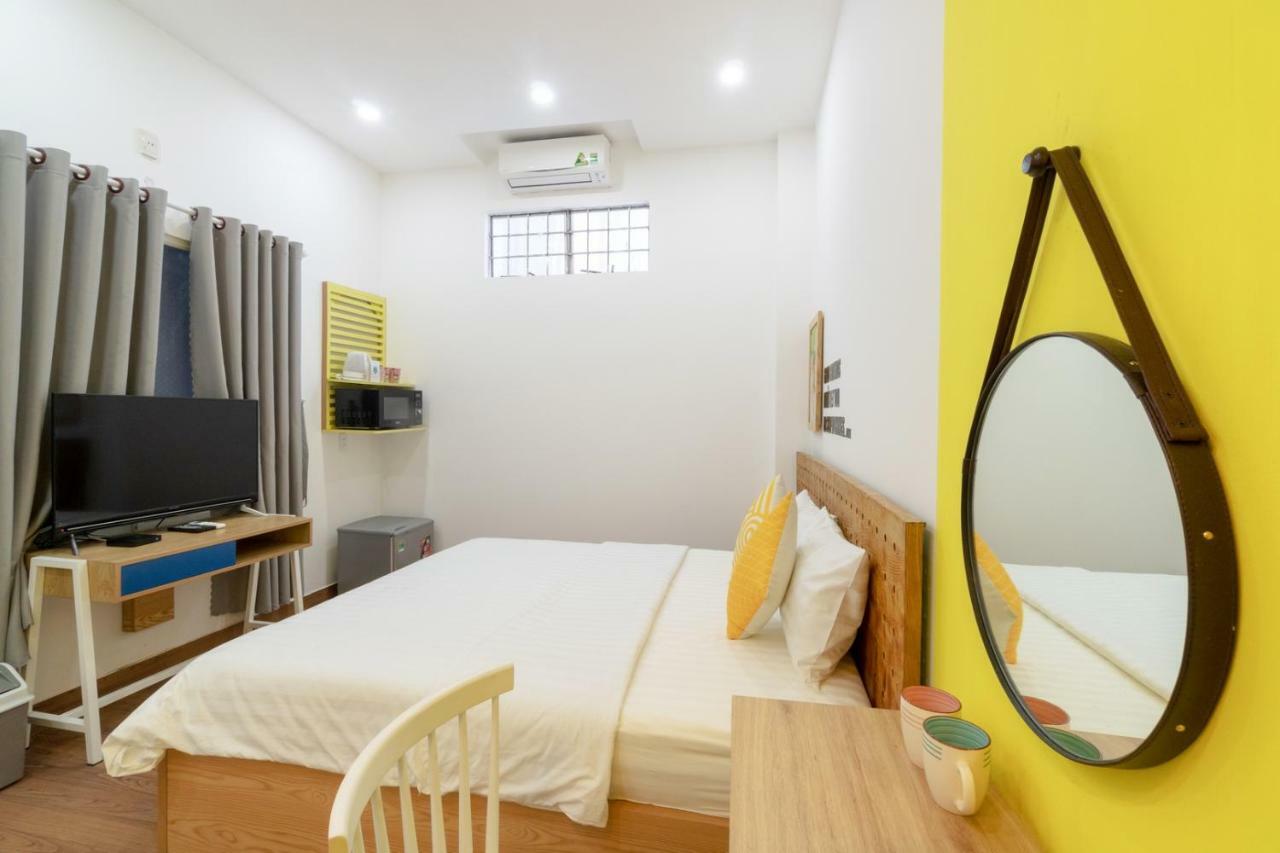 F5 Homestay Danang Exterior photo