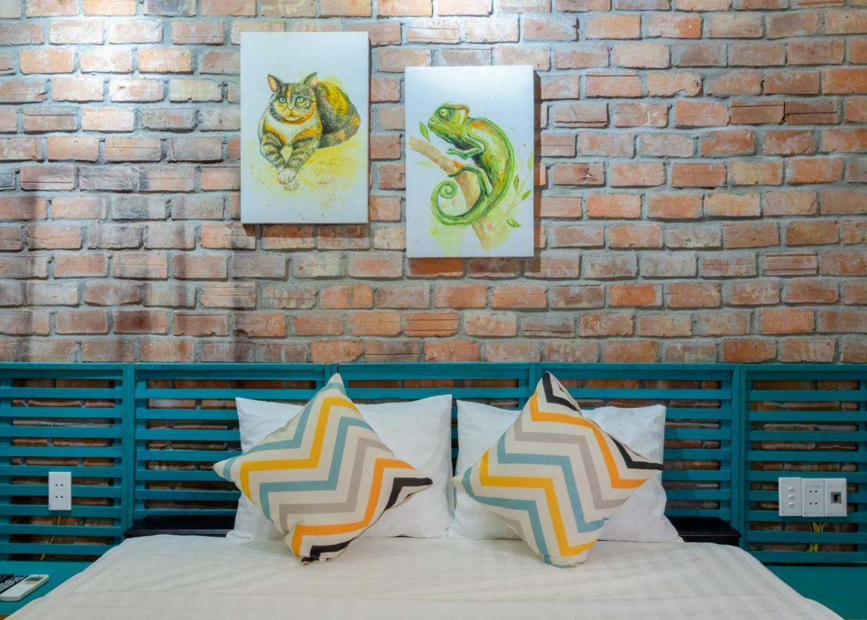 F5 Homestay Danang Exterior photo