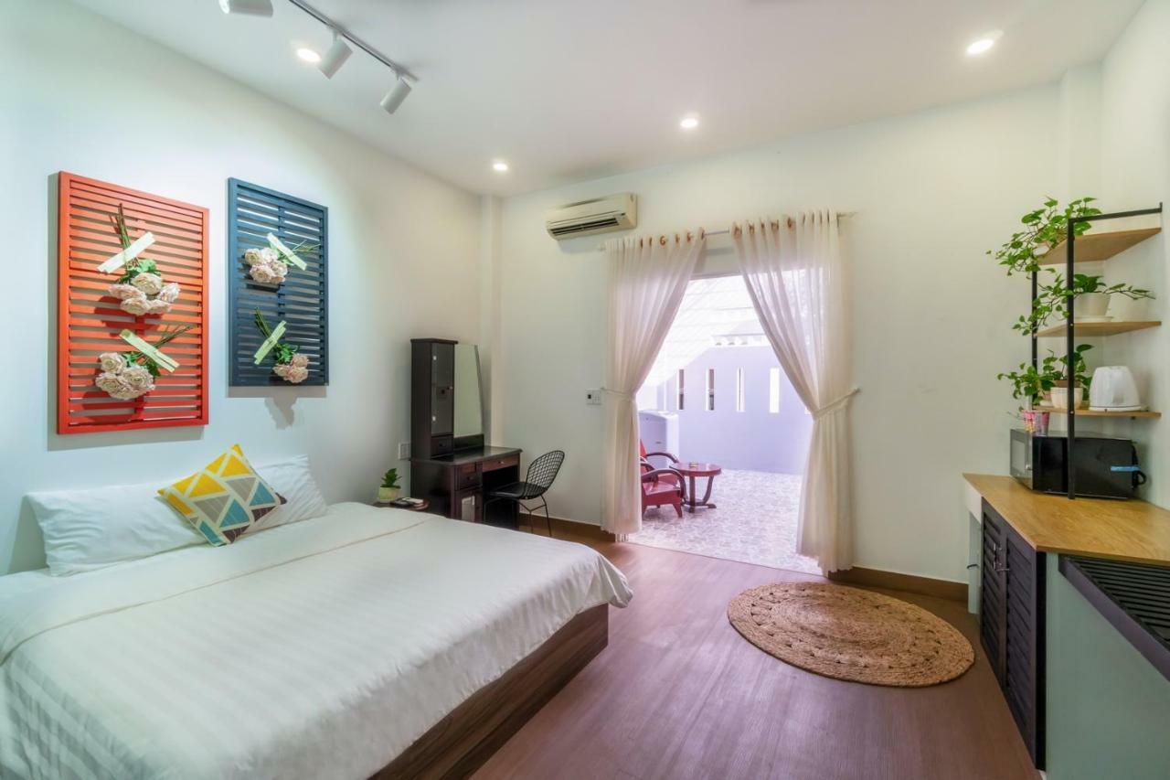 F5 Homestay Danang Exterior photo