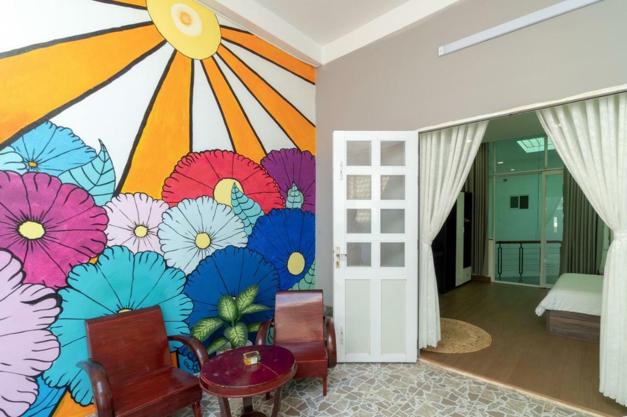 F5 Homestay Danang Exterior photo
