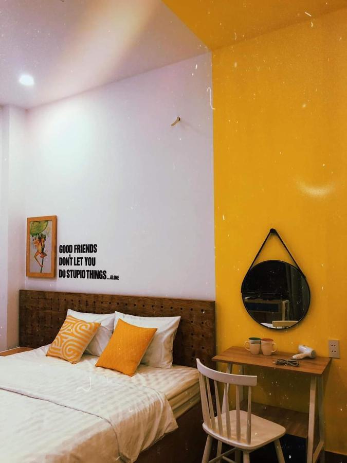 F5 Homestay Danang Exterior photo