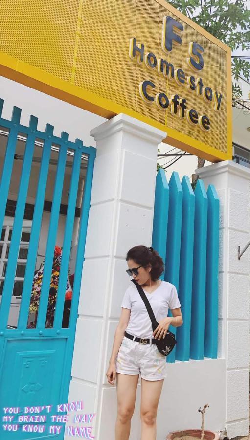 F5 Homestay Danang Exterior photo