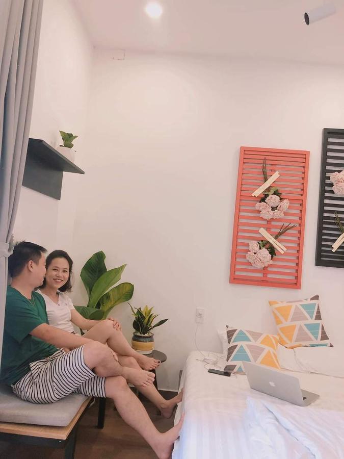 F5 Homestay Danang Exterior photo