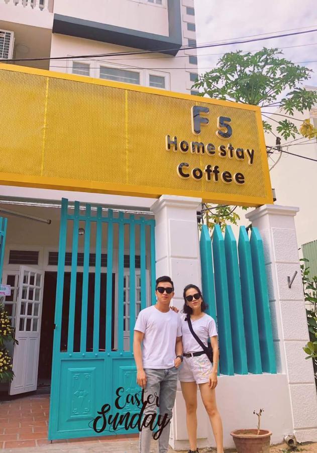 F5 Homestay Danang Exterior photo