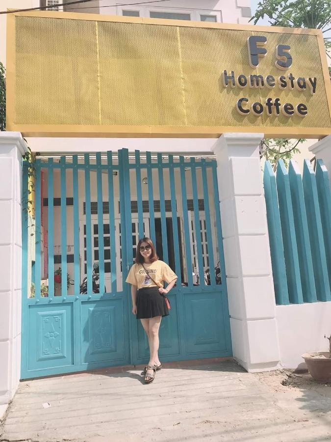 F5 Homestay Danang Exterior photo